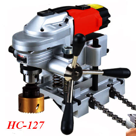 Máy khoan ống kim loại HC-127